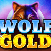 Wolf Gold Pragmatic Play Logo