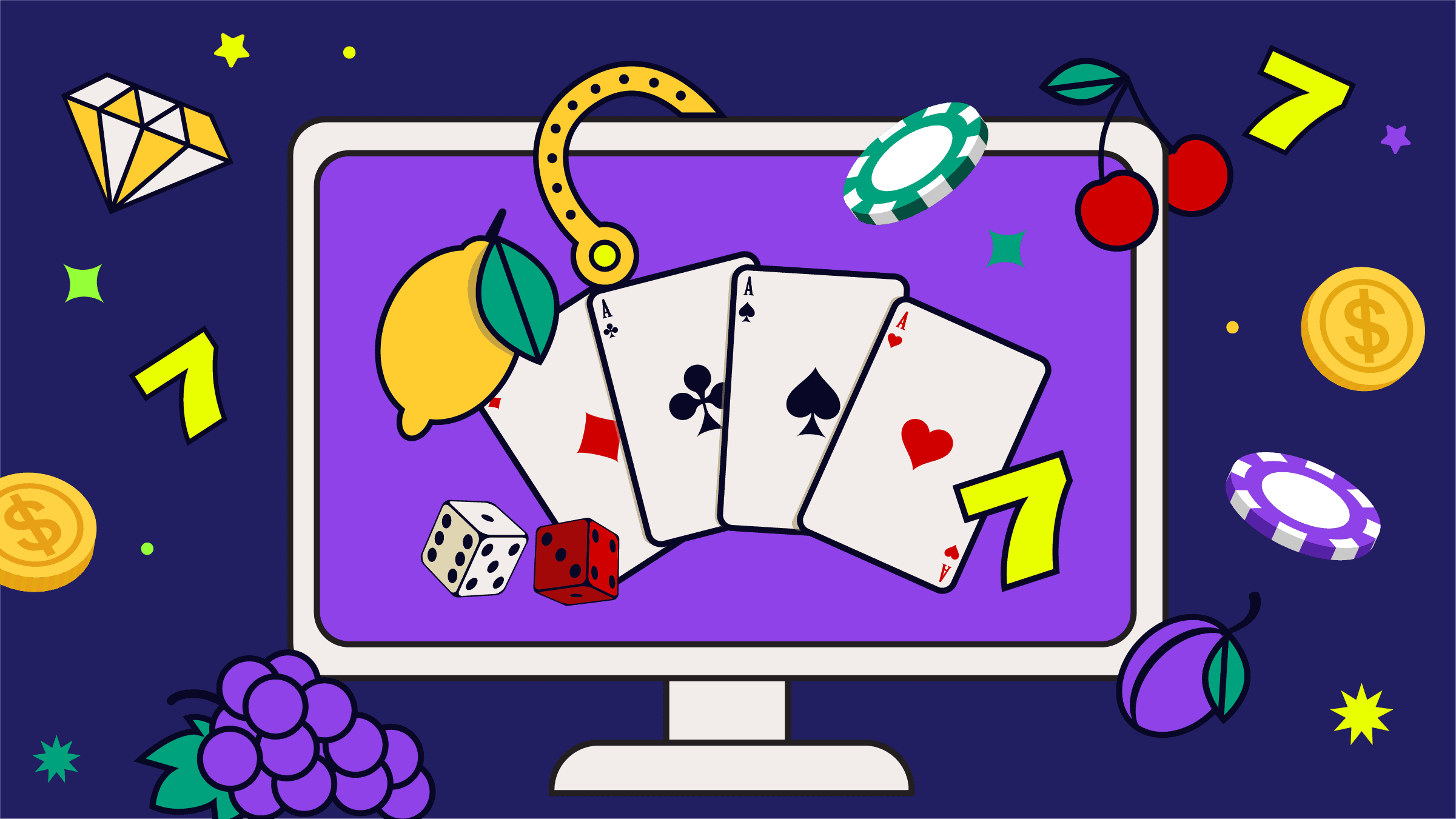 Azartspēles Internetā 🎖️ 2026. Labākie Online Kazino