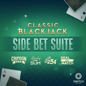 Classic Blackjack Side Bet Suite logo