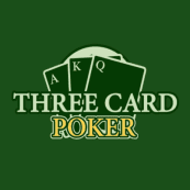Three Card Poker logo