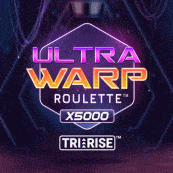 Ultra Warp Roulette logo