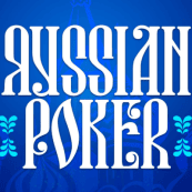 Russian Poker logo