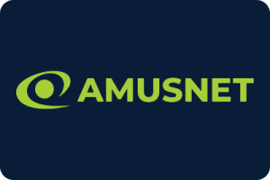 amusnet logo