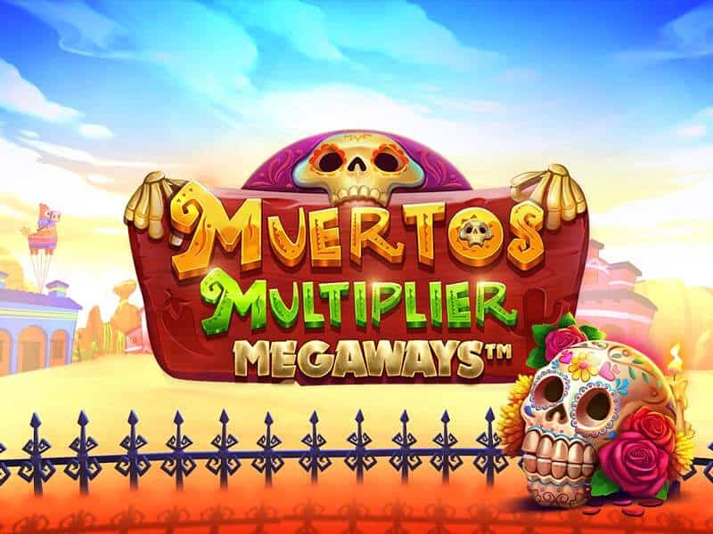 Muertos Multiplier Megaways