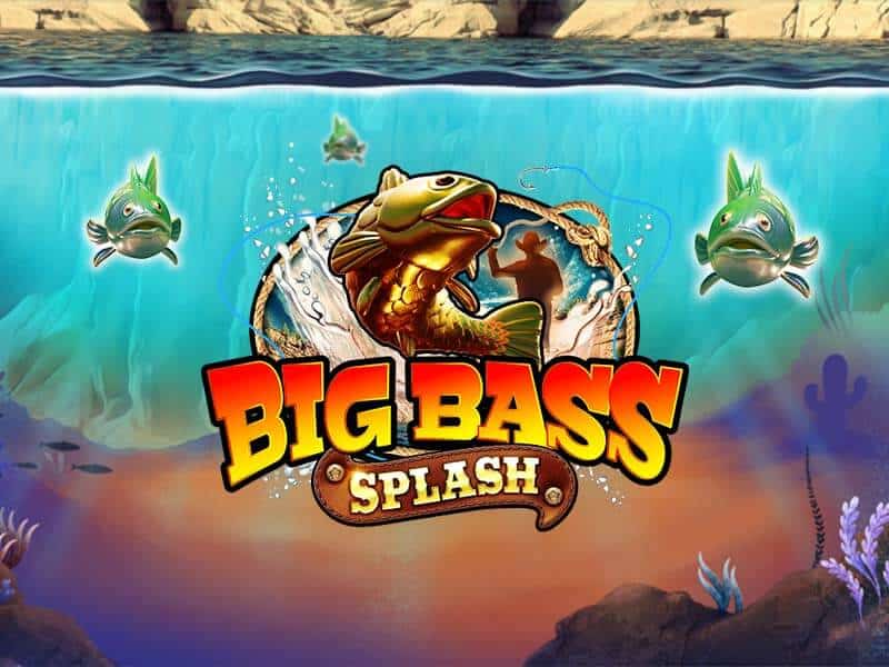 Big Bass Splash