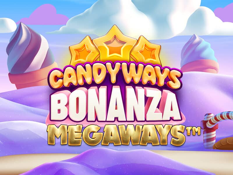 Candyways Bonanza Megaways