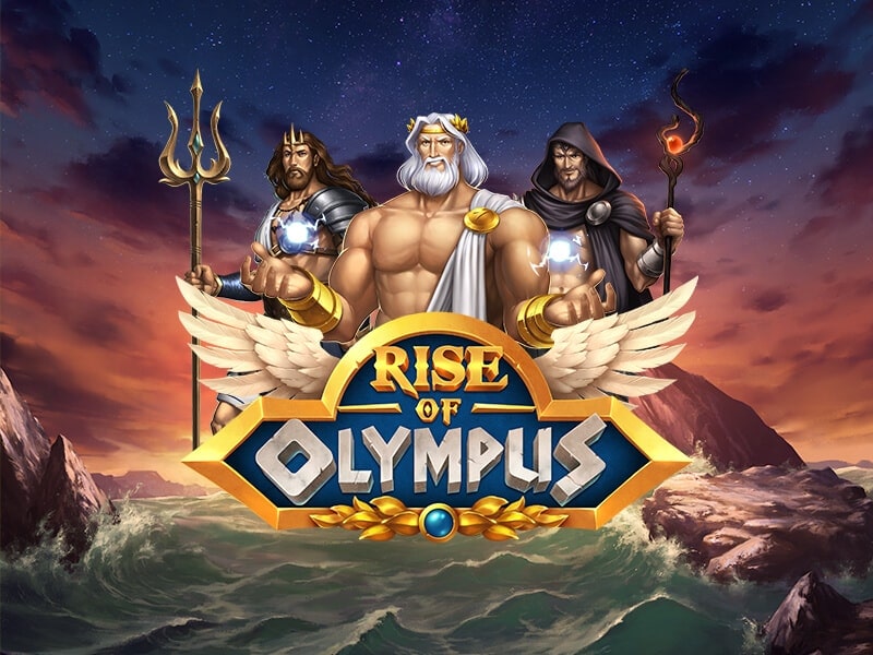 Rise Of Olympus