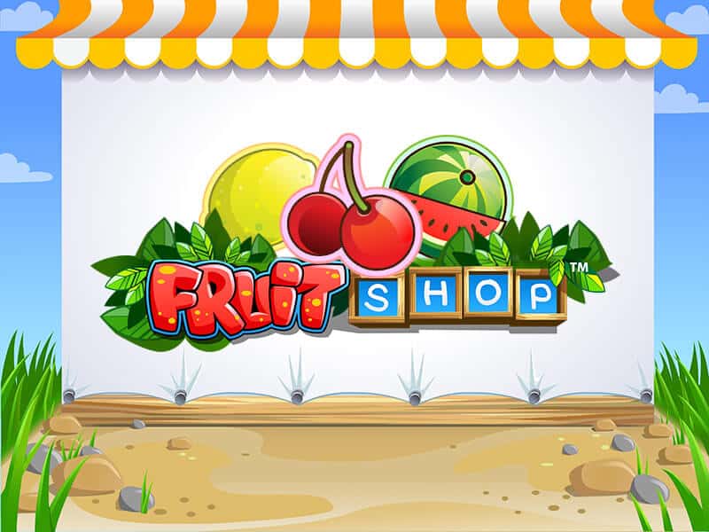 Fruit Shop