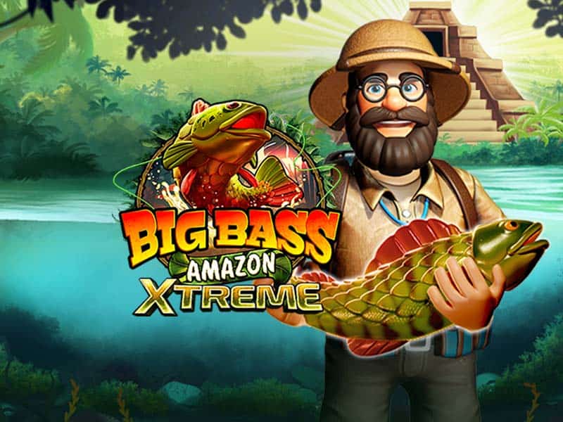 Big Bass Amazon Xtreme