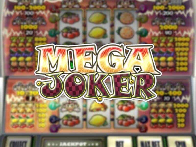 Mega Joker (Netent)