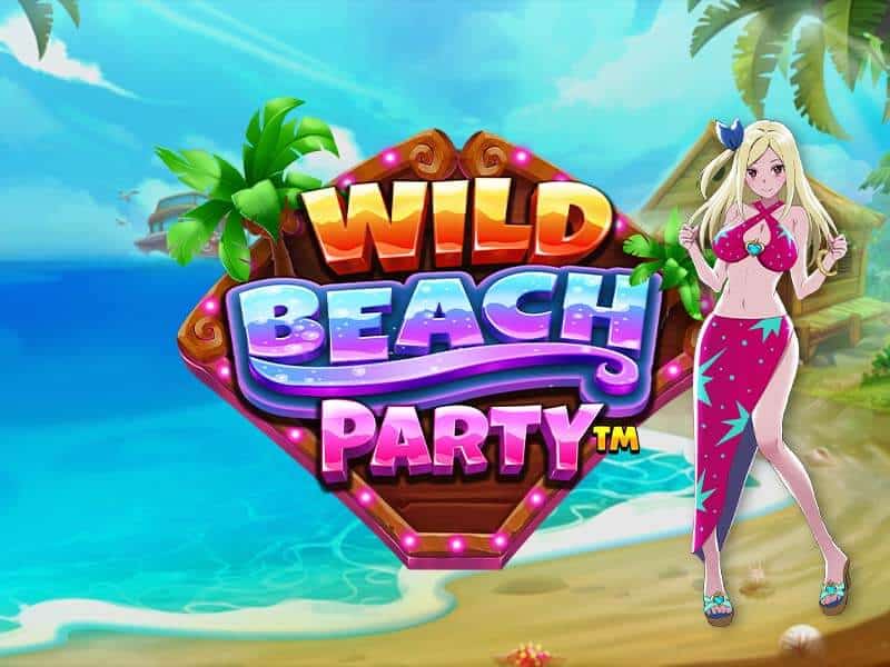 Wild Beach Party