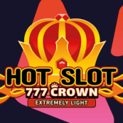 Hot Slot 777 Crown Extremely Light Wazdan logo