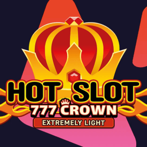 Hot Slot 777 Crown Extremely Light