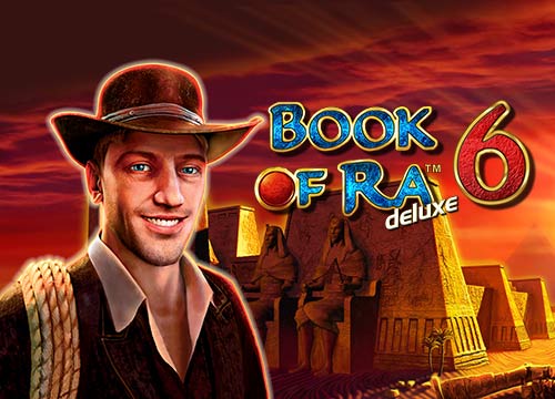 Book of Ra Deluxe 6