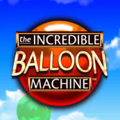 The Incredible Balloon Machine Crazy Tooth Studio logo