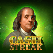 Cash Streak Dice Endorphina logo