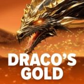 Draco's Gold Mancala Gaming logo