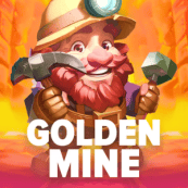 Golden Mine Mancala Gaming logo