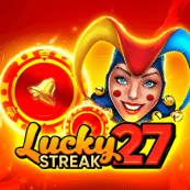 Lucky Streak 27 Endorphina logo