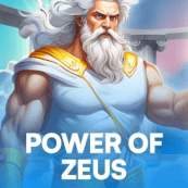 Power of Zeus Mancala Gaming logo