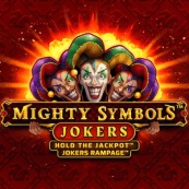 Mighty Symbols- Jokers Logo