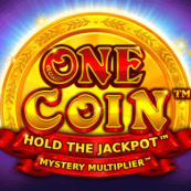 One Coin logo