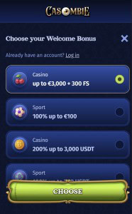 Sekojiet mūsu saitei uz kazino