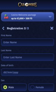 Apstipriniet savu identitāti