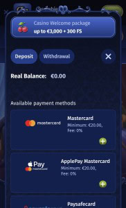 Veiciet pirmo iemaksu 