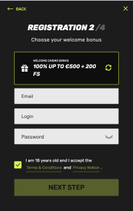 Ievadiet login datus