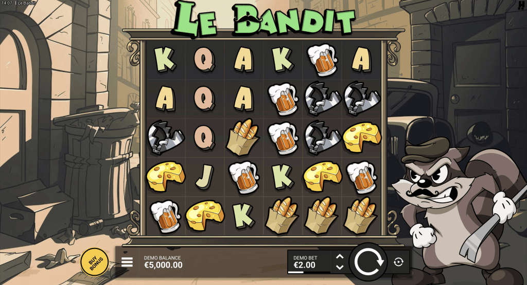 Le Bandit Demo