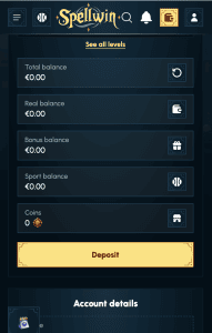 Aktivizējiet reģistrācijas bonusu 