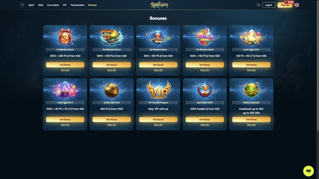 Spellwin 5