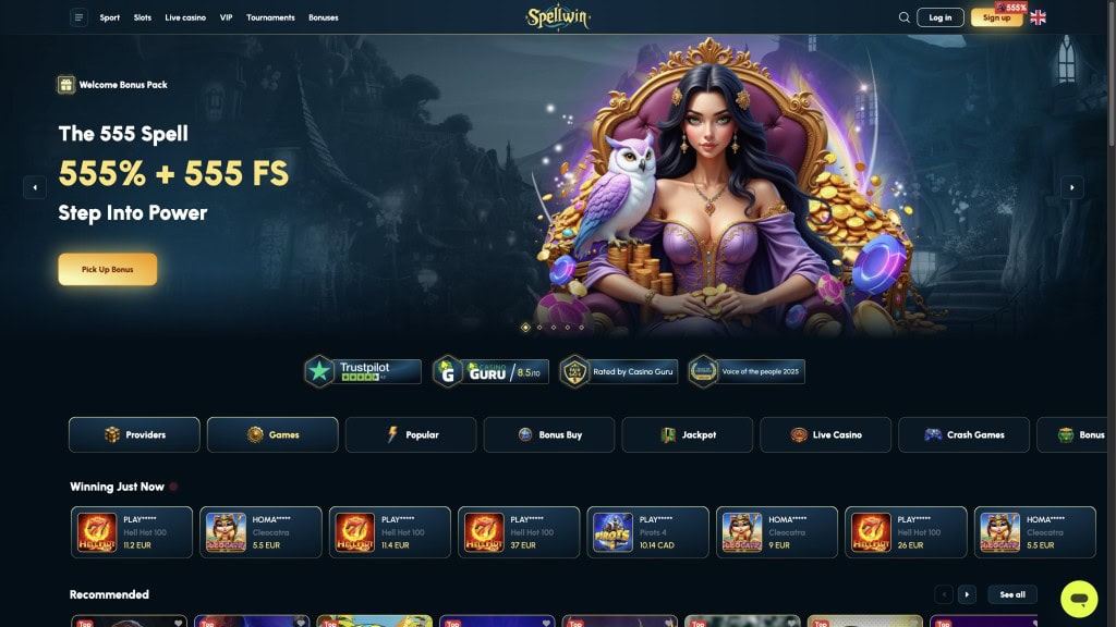 Spellwin 1