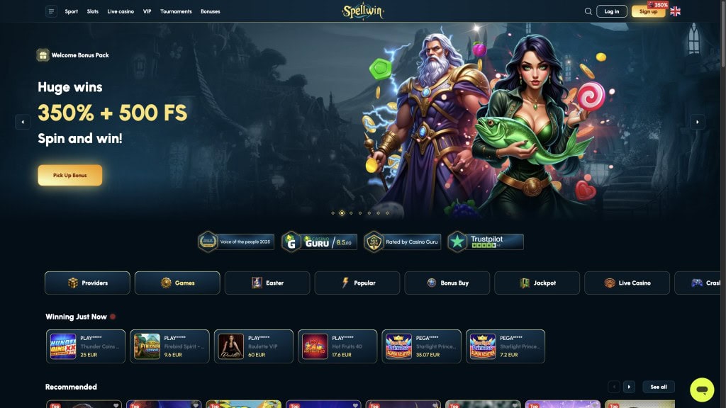 Spellwin 1