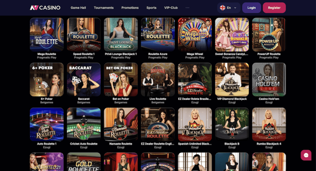 NV Casino 6