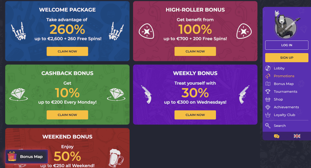 Rolling Slots 2
