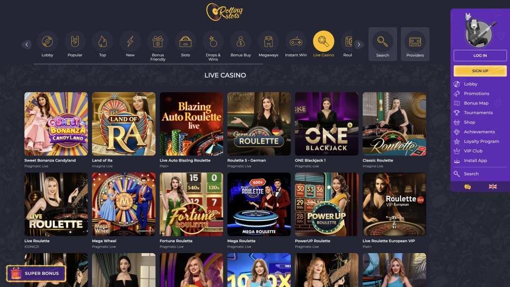 Rolling Slots 3