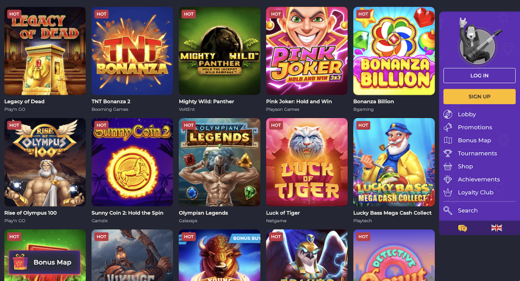 Rolling Slots 3
