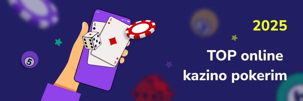 TOP online 
kazino pokerim