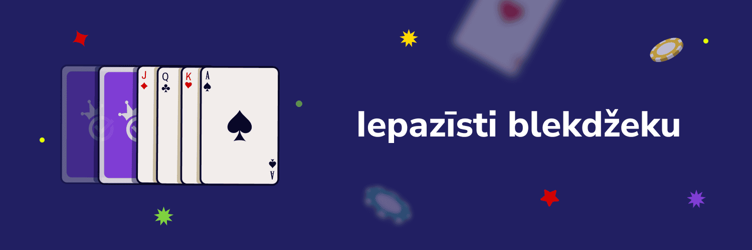 Iepazīsti blekdžeku