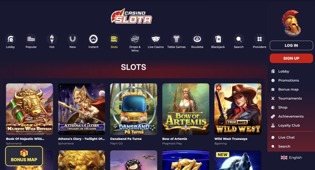 Slota Casino 2