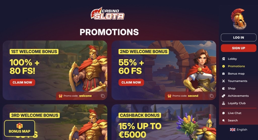 Slota Casino 3