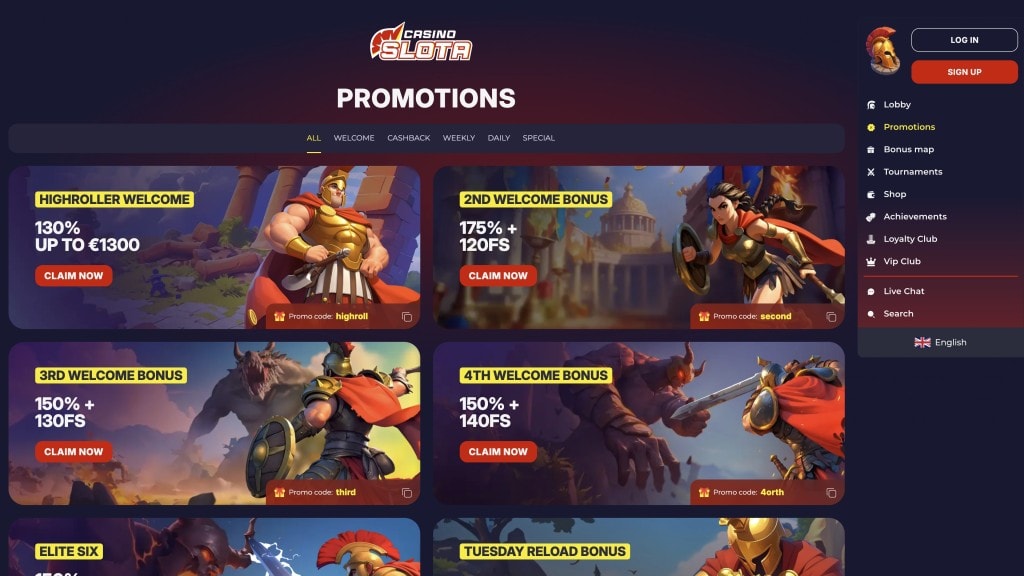 Slota Casino 4