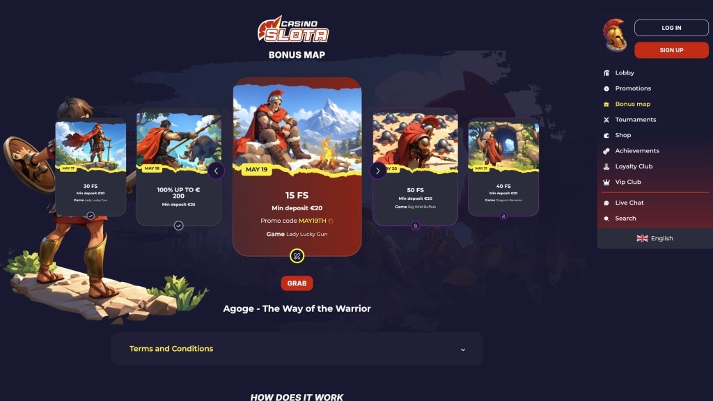 Slota Casino 5