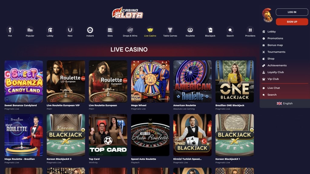 Slota Casino 3