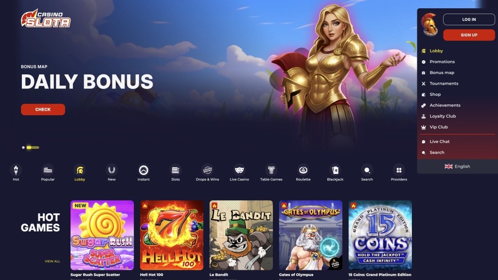 Slota Casino 1