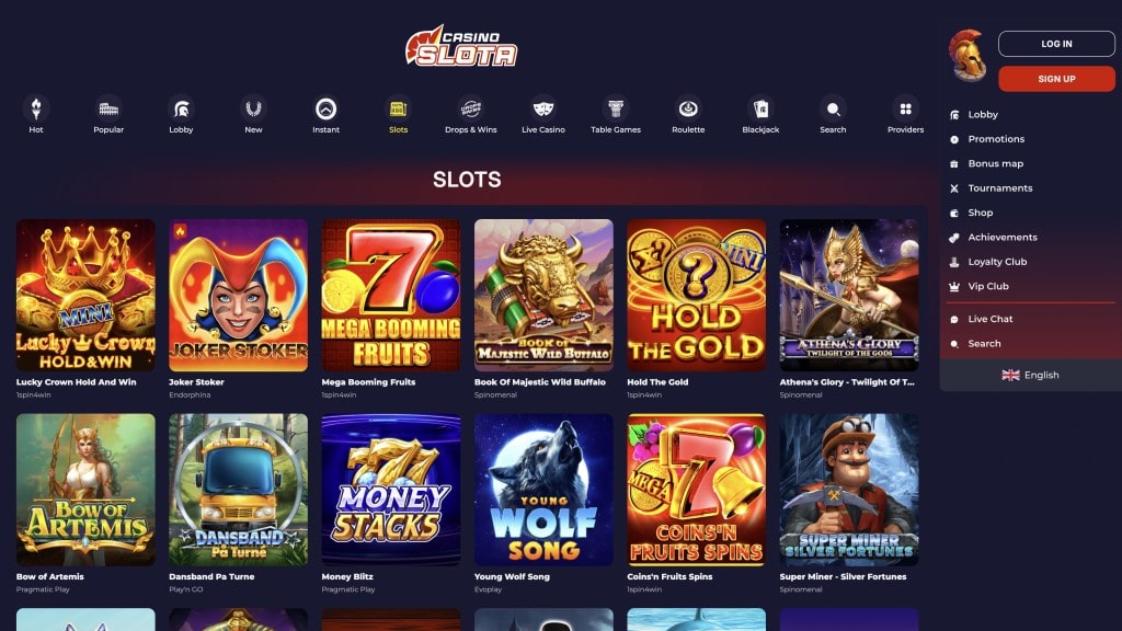 Slota Casino 2