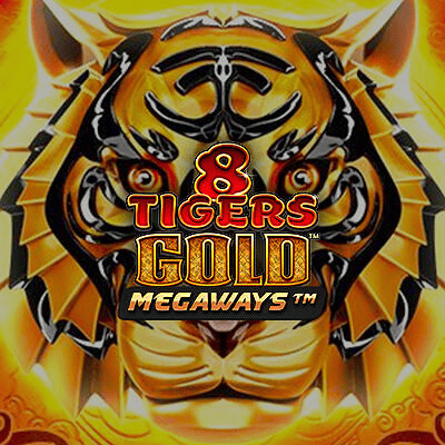 8 Tigers Gold Megaways