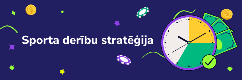 Sporta derību stratēģija